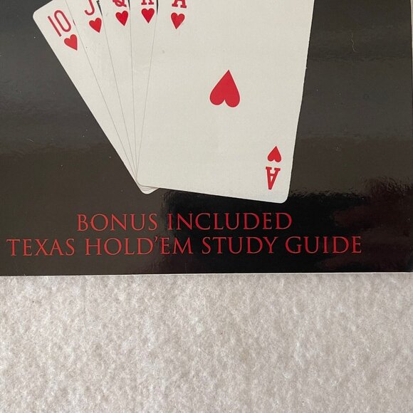 Nick Gullo’s Guide Operating a Professional Poker Room Paperback Book - Picture 3 of 11
